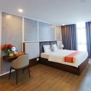 Phòng ngủ 2 villa 3 phòng ngủ Oceanami