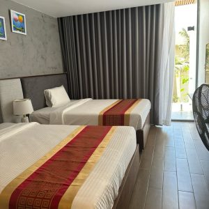 Phòng ngủ villa b14.16