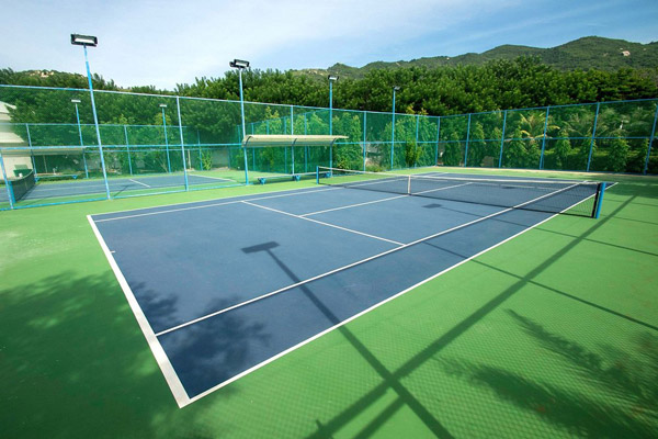 Hoạt động thể thao tại Oceanami