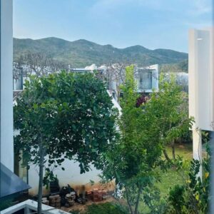 View sân thượng villa 3 phòng ngủ b14.16