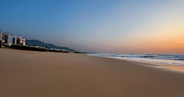 Bãi biển Oceanami - địa điểm check in tại Oceanami