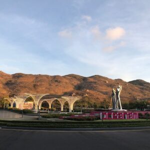 Checkin tại Oceanami