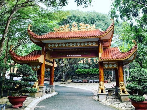 Núi Minh Đạm - khu di tích lịch sử gần Oceanami