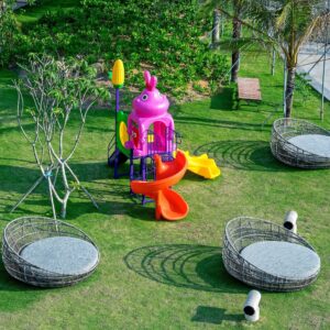 Khu vui chơi tại Oceanami