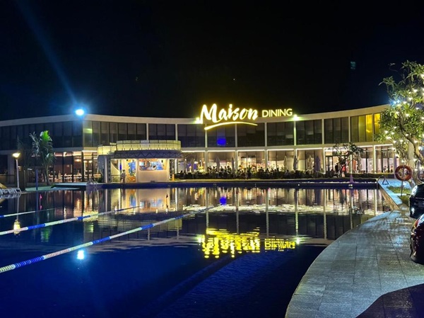 Maison Long Hải - địa điểm check in tại Oceanami