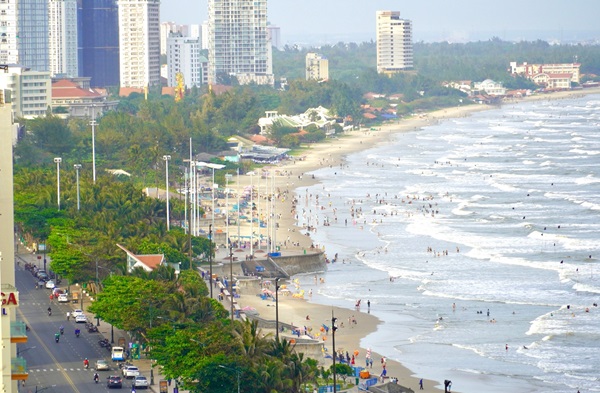 Tour Vũng Tàu tự túc